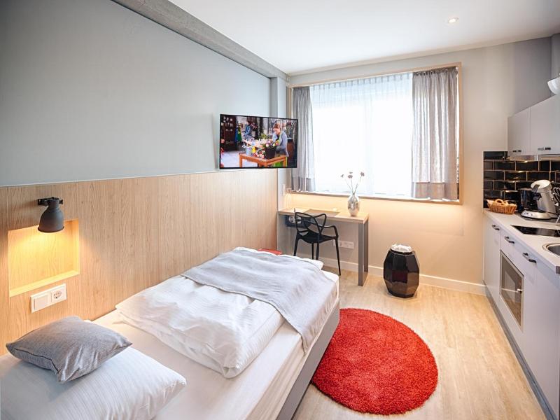 Mloft Apartments Muenchen - Oda