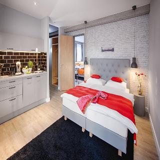 Mloft Apartments Muenchen fotoÄŸrafÄ±