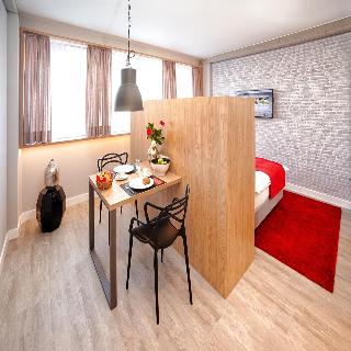 Mloft Apartments Muenchen fotoÄŸrafÄ±