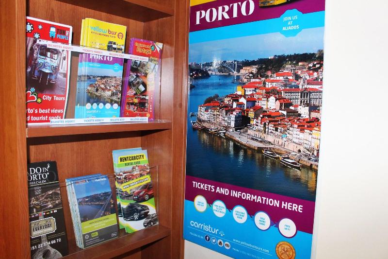 Dear Porto Guest House - Lobi