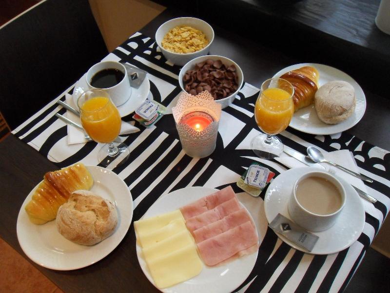 Dear Porto Guest House - Restoran
