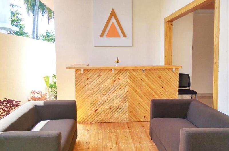 Alaka At Maafushi - Lobi