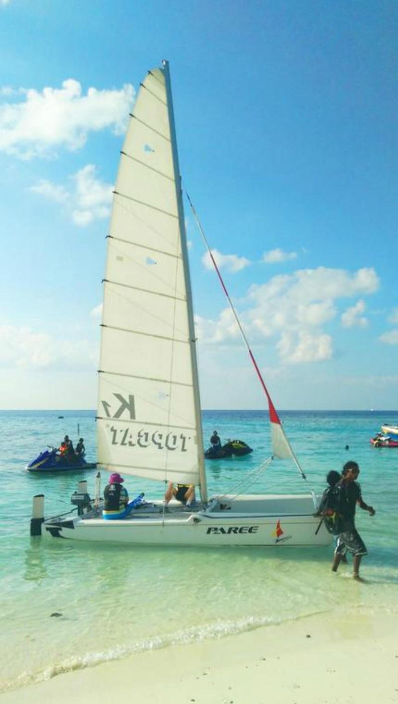Alaka At Maafushi - Aktivite