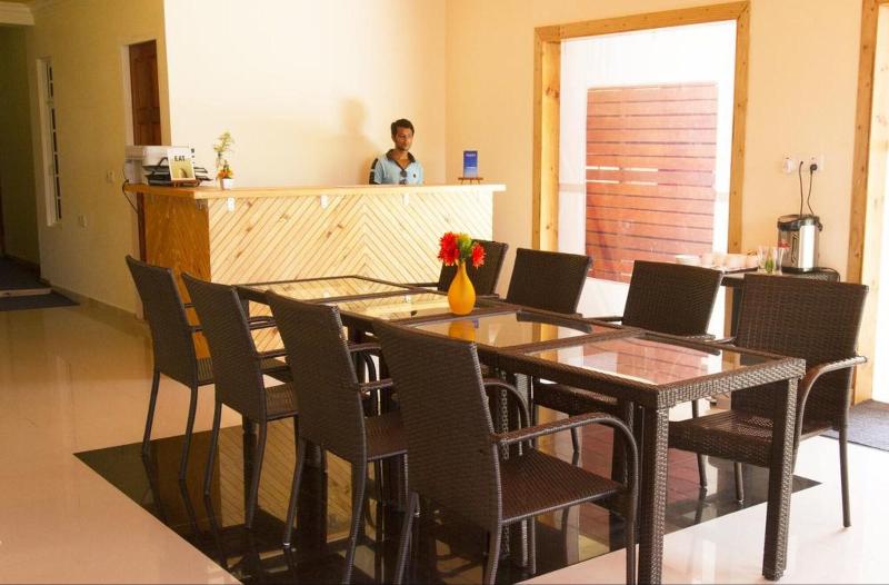 Alaka At Maafushi - Restoran