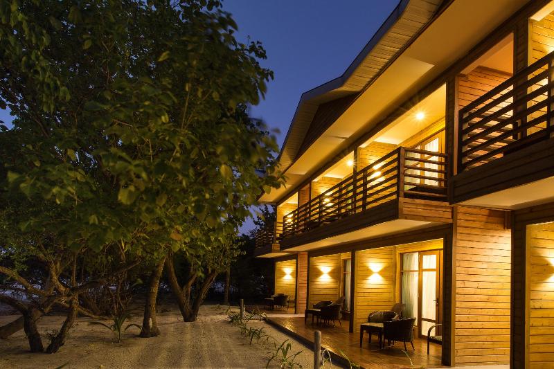 Pearl Sands At Huraa - Genel