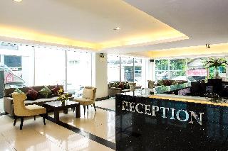 Lee Garden Bangkok fotoÄŸrafÄ±