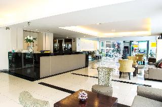Lee Garden Bangkok fotoÄŸrafÄ±