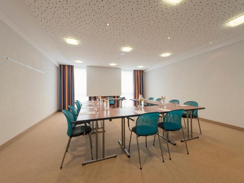 Park Inn Lully - Genel