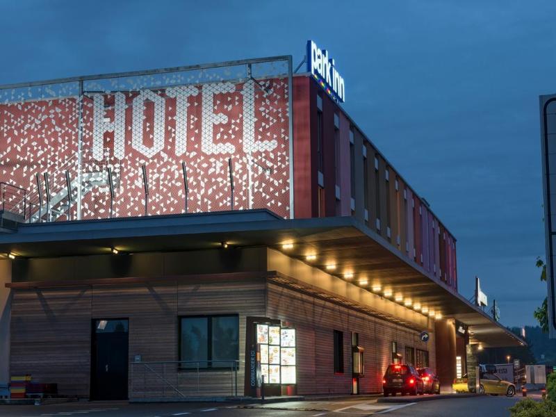 Park Inn Lully - Genel