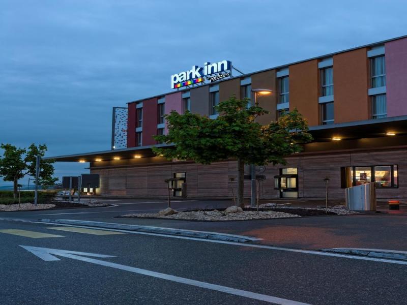 Park Inn Lully - Genel