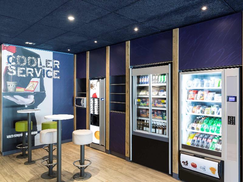 Ibis Budget Zurich Airport - Lobi