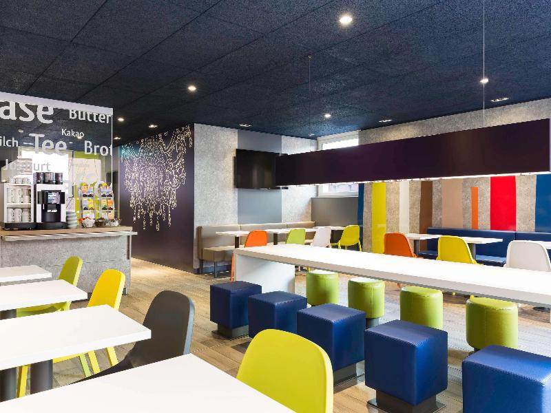 Ibis Budget Zurich Airport - Aktivite