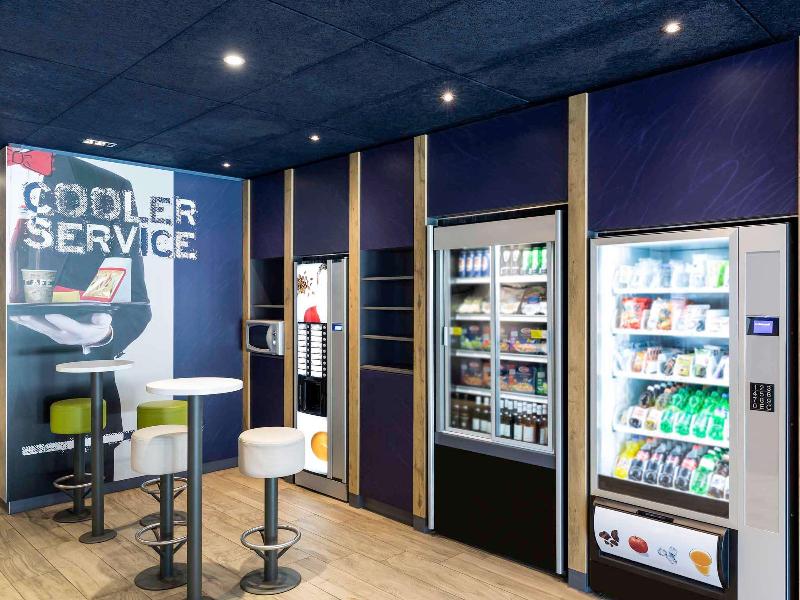 Ibis Budget Zurich Airport - Aktivite