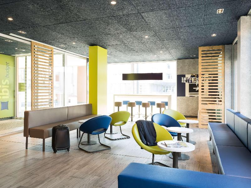 Ibis Budget Zurich Airport - Aktivite