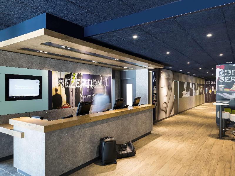Ibis Budget Zurich Airport - Genel