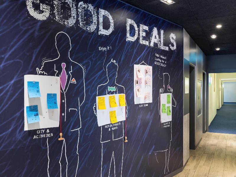 Ibis Budget Zurich Airport - Genel