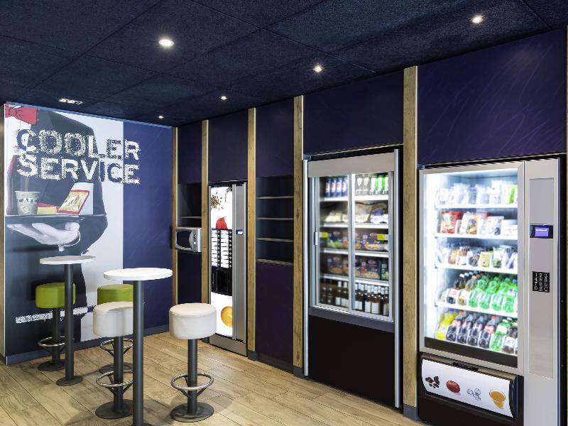 Ibis Budget Zurich Airport - Genel