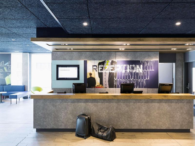 Ibis Budget Zurich Airport - Genel