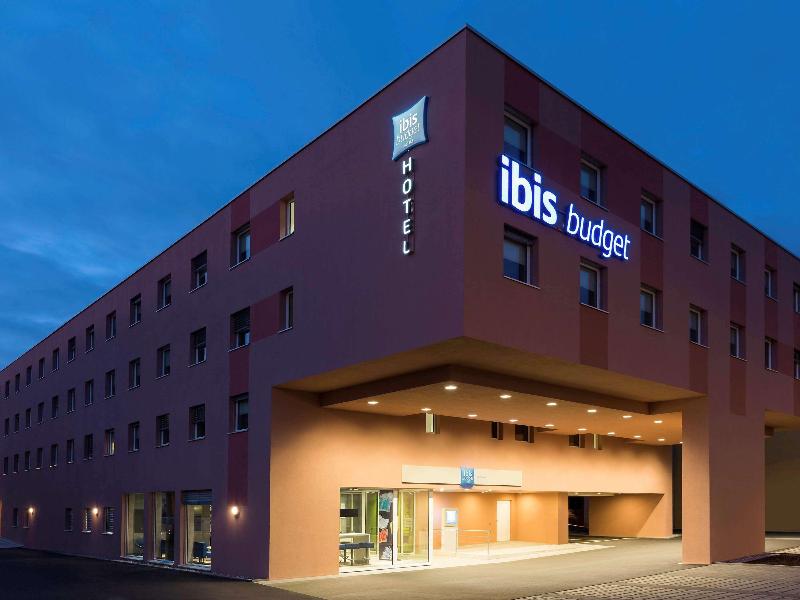 Ibis Budget Zurich Airport - Genel