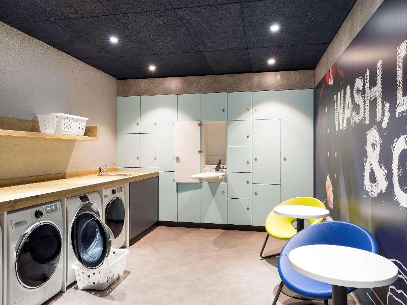 Ibis Budget Zurich Airport - Genel