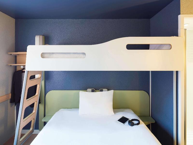 Ibis Budget Zurich Airport - Oda