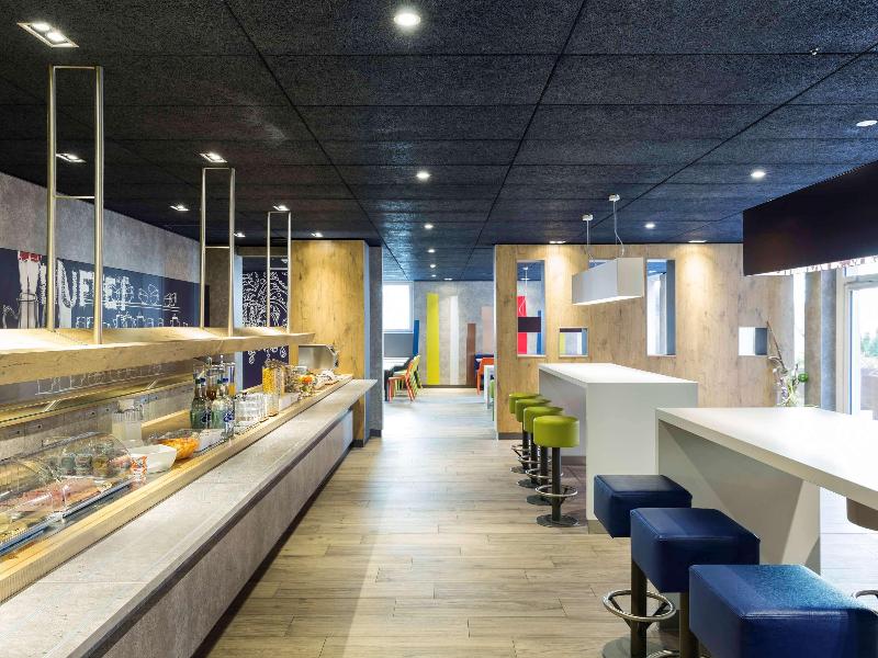 Ibis Budget Zurich Airport - Restoran