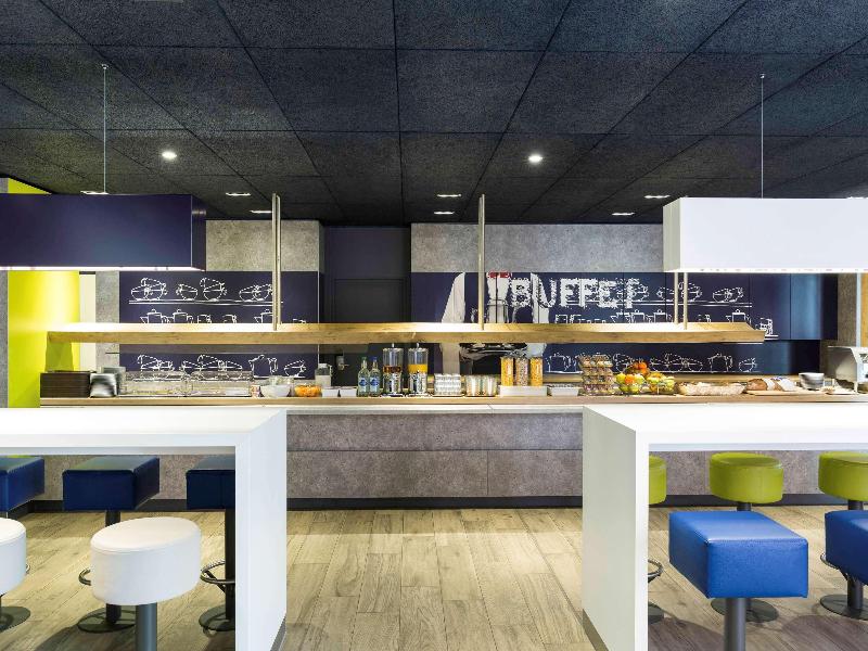 Ibis Budget Zurich Airport - Restoran