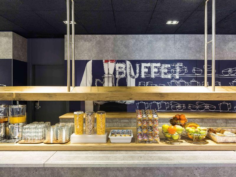 Ibis Budget Zurich Airport - Restoran