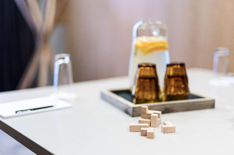 Radisson Hotel Zurich Airport - Toplantı