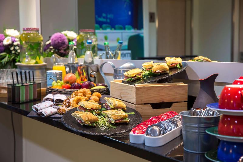 Radisson Hotel Zurich Airport - Toplantı