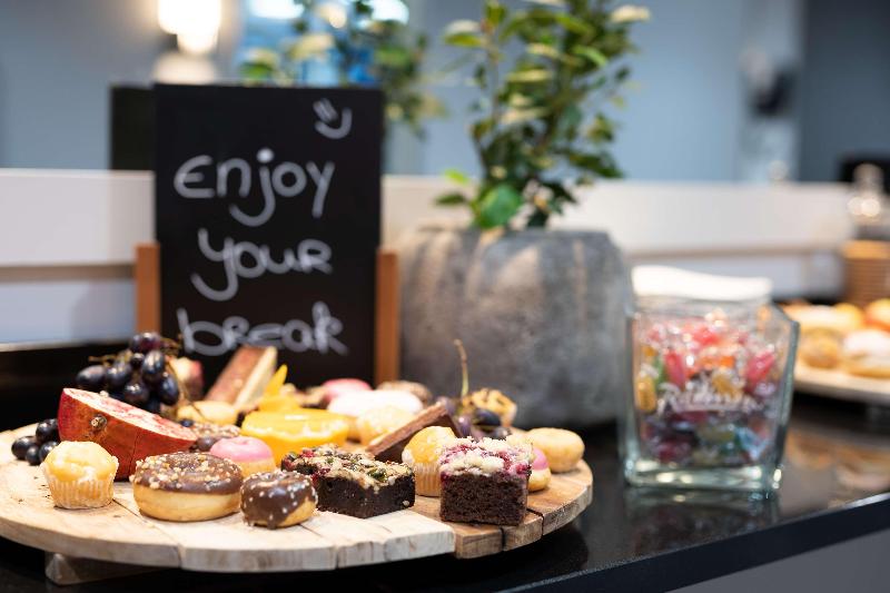 Radisson Hotel Zurich Airport - Toplantı