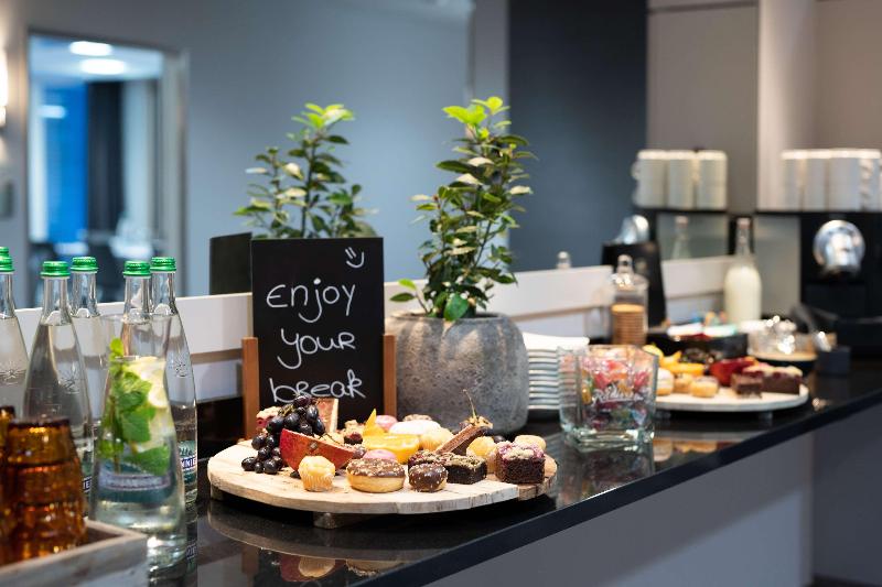 Radisson Hotel Zurich Airport - Toplantı