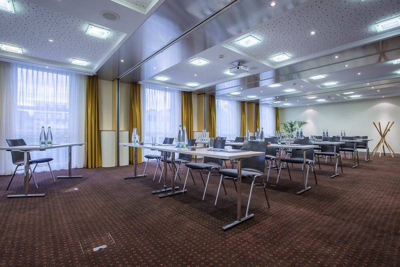 Radisson Hotel Zurich Airport - Toplantı