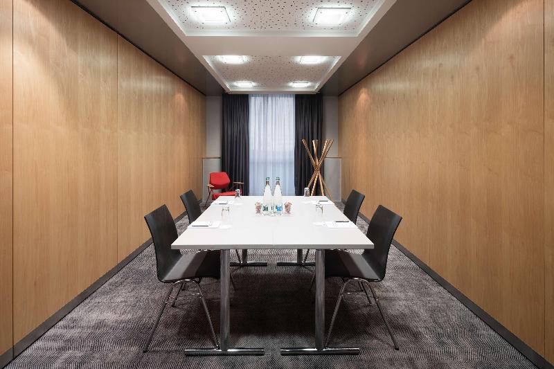 Radisson Hotel Zurich Airport - Toplantı