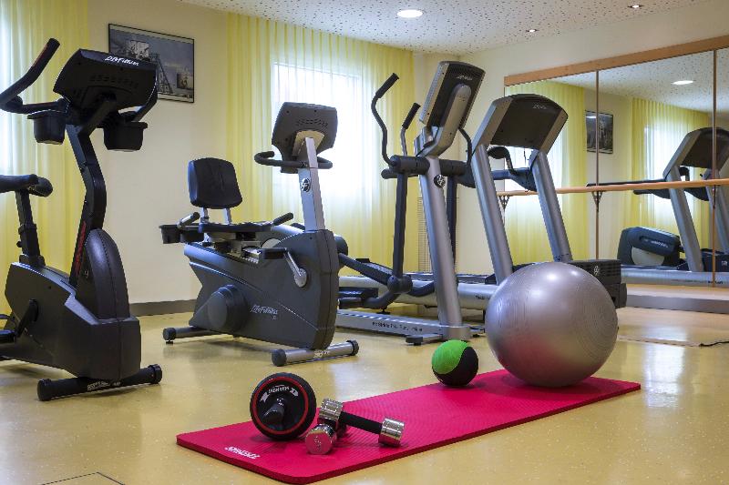 Radisson Hotel Zurich Airport - Aktivite