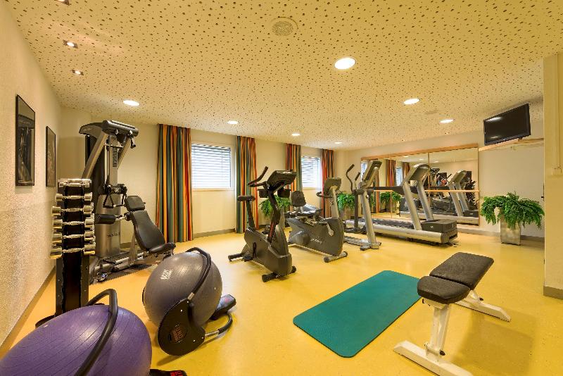 Radisson Hotel Zurich Airport - Aktivite
