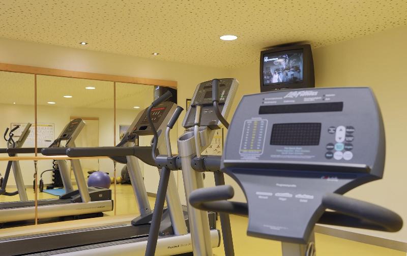 Radisson Hotel Zurich Airport - Aktivite