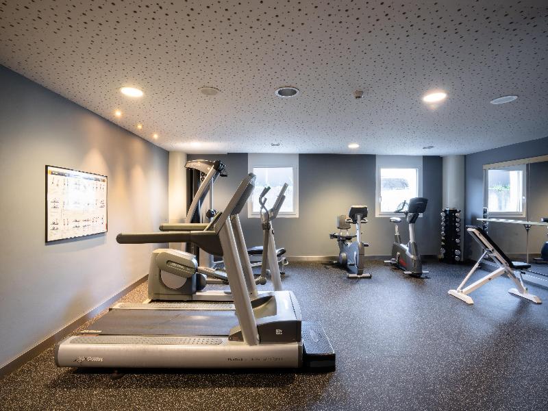 Radisson Hotel Zurich Airport - Aktivite
