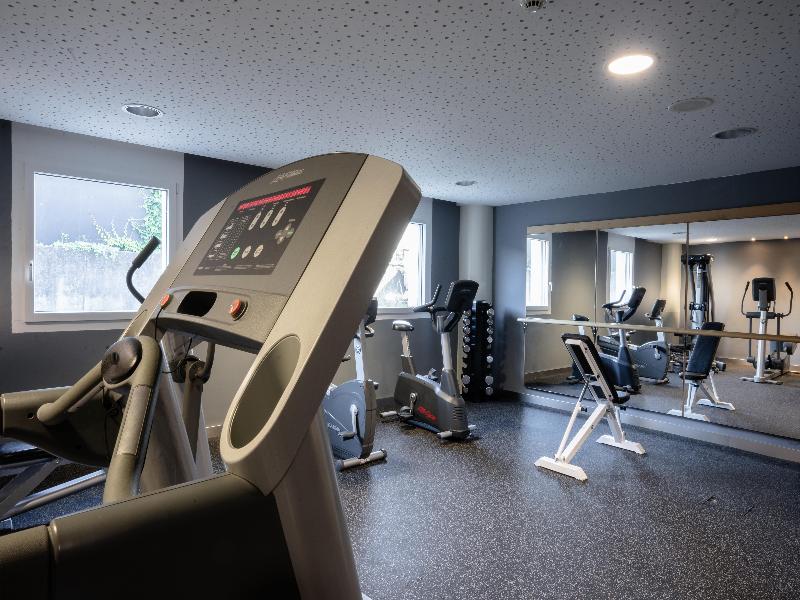 Radisson Hotel Zurich Airport - Aktivite