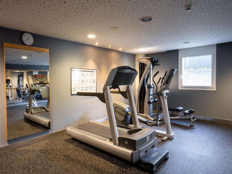 Radisson Hotel Zurich Airport - Aktivite