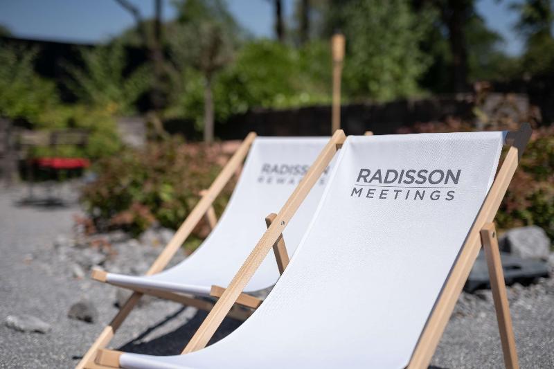 Radisson Hotel Zurich Airport - Genel