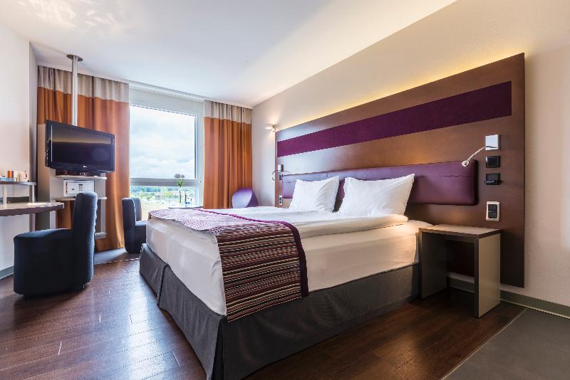 Radisson Hotel Zurich Airport - Oda