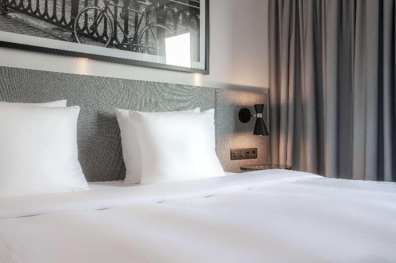 Radisson Hotel Zurich Airport - Oda