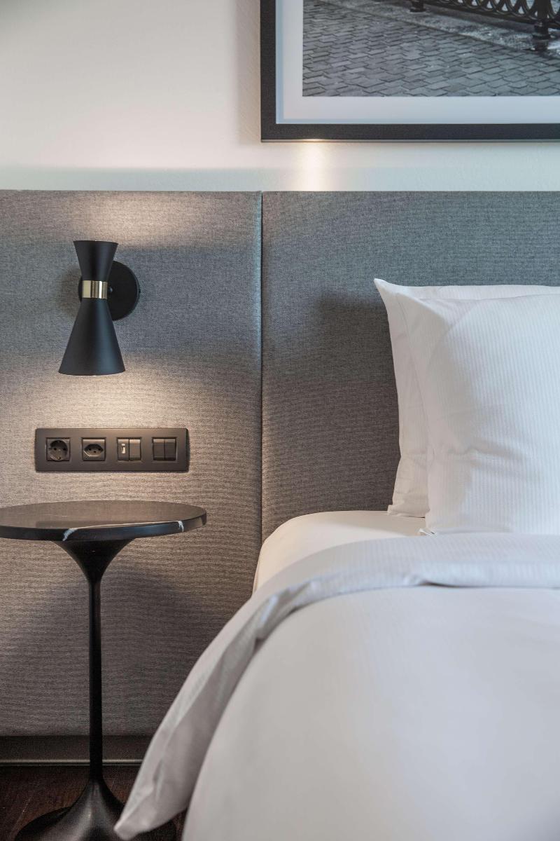 Radisson Hotel Zurich Airport - Oda