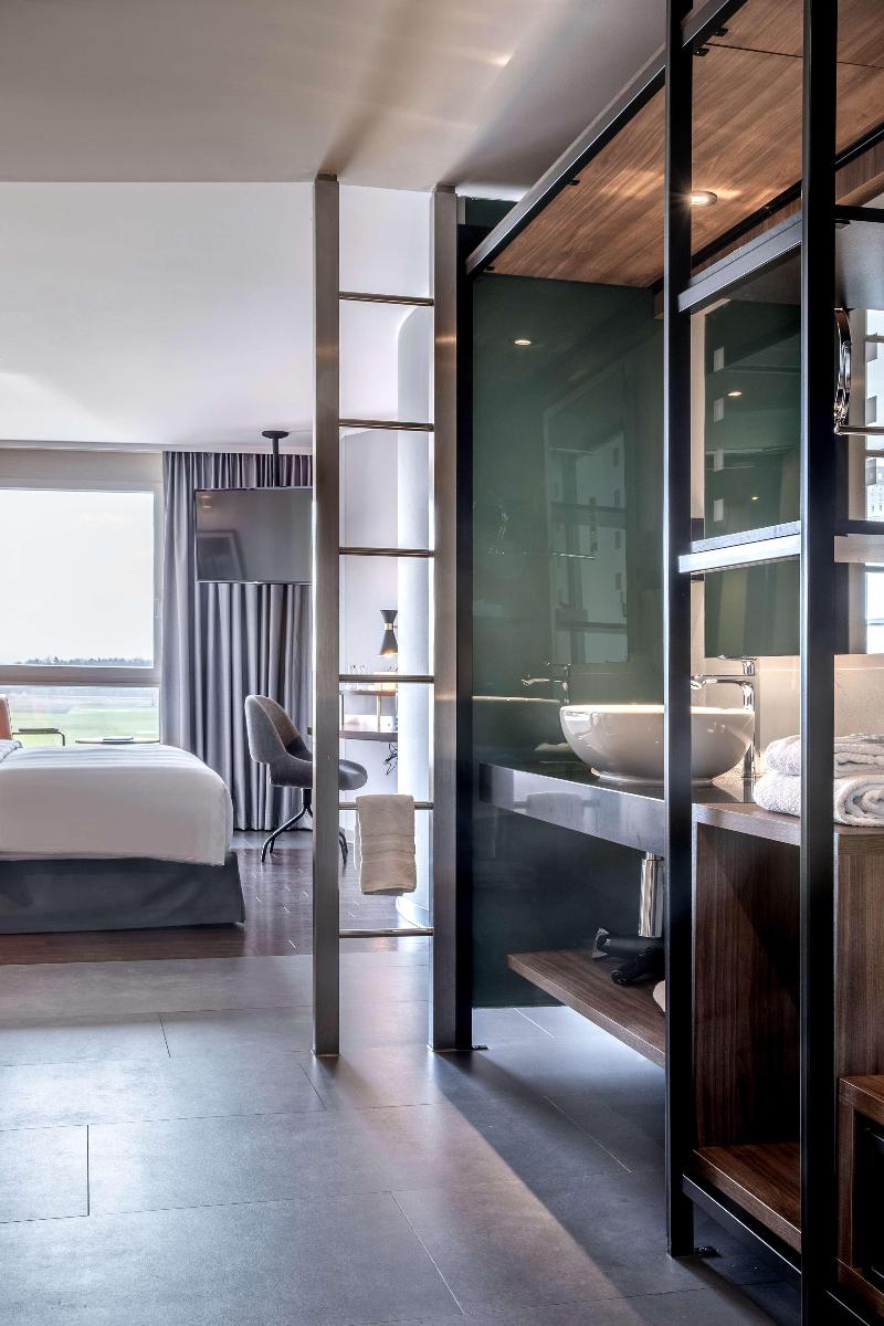 Radisson Hotel Zurich Airport - Oda