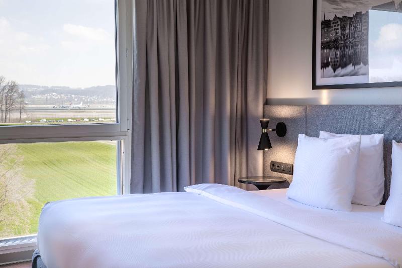 Radisson Hotel Zurich Airport - Oda
