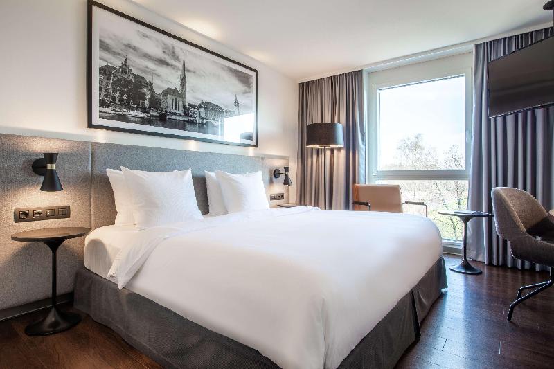 Radisson Hotel Zurich Airport - Oda
