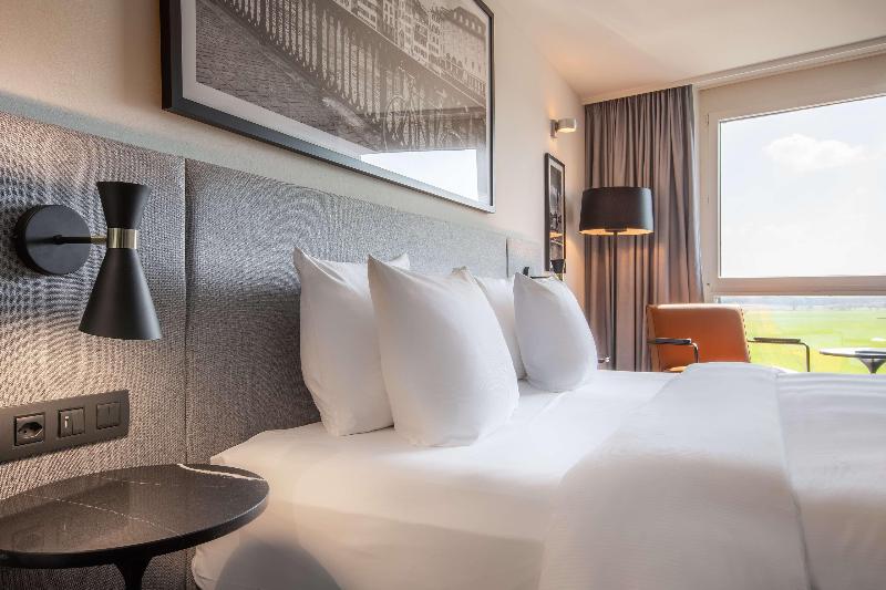Radisson Hotel Zurich Airport - Oda