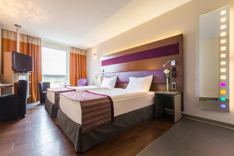 Radisson Hotel Zurich Airport - Oda