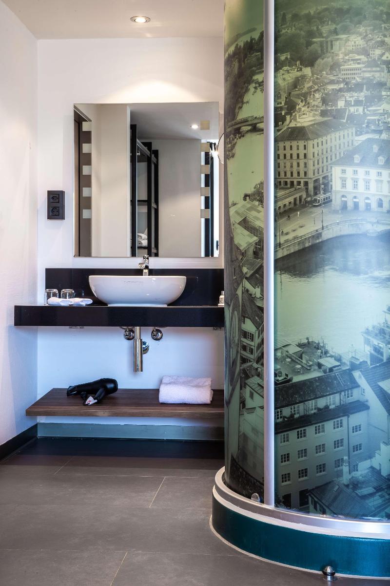 Radisson Hotel Zurich Airport - Oda